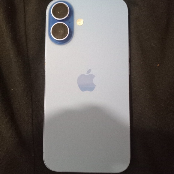 iPhone 16 BLUE - Picture 1 of 3